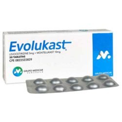 EVOLUKAST 5/10MG X 30TAB