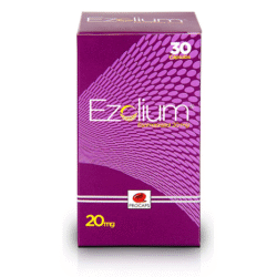 EZOLIUM 20MG X 30CAP