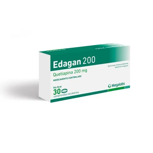 Edagan 200mg x 30