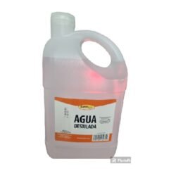 F.S.I. AGUA DESTILADA X 3.785L