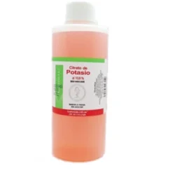 F.S.I. CITRATO/POTASIO 10.8% X