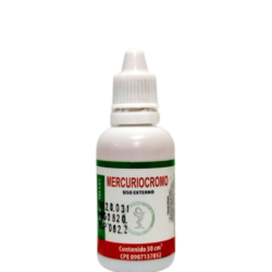 F.S.I. MERCURIOCROMO 30CC