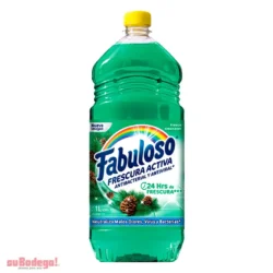 FABULOSO LIMP FRESCO AMANECER 1LT