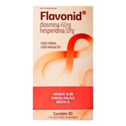 FLAVONID 450/50MG X 30 COMP BRASIL