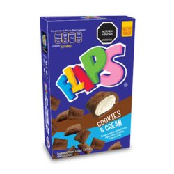 FLIPS COOKIES & CREAM 220GR