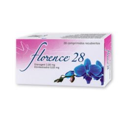 FLORENCE 2/0.03MG X 21 COMP