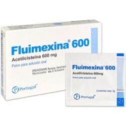 FLUIMEXINA 200MR X 10 SOBRES PORTUGAL