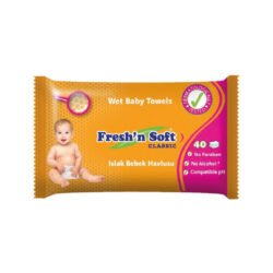 FRESH N SOFT TOA HUM CLASSIC X 40