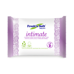 FRESH N SOFT TOA INTIM FEMENINA X 20