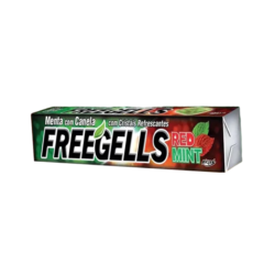 FREEGELLS MENTA CANELA 27.9GR