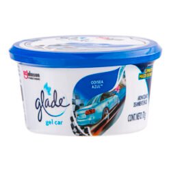 GLADE GEL CAR ODISEA AZUL 70GR