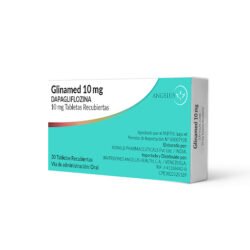 GLINAMED 10MG X 30 TAB REC ANGELUS
