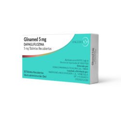GLINAMED 5MG X 30 TAB REC ANGELUS
