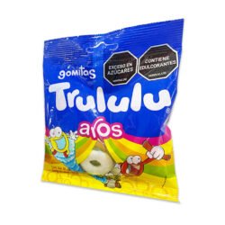 GOMITAS TRULULU AROS 100GR