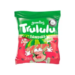 GOMITAS TRULULU SANDIA X 80GR