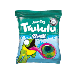 GOMITAS TRULULU-SPLASH X 80GR