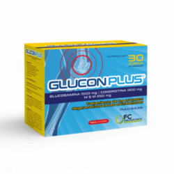 GLUCON PLUS 1500-1200-250MG X 30SOBRES