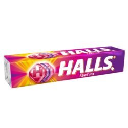HALLS FRUIT MIX X 25.2GR