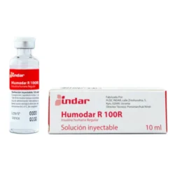 HUMODAR R 100UI X 10ML VIAL
