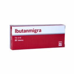 IBUTANMIGRA X 20 TAB