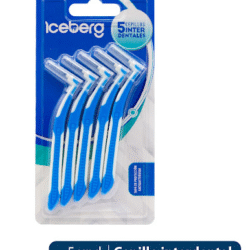 ICEBERG CEP DENT INTERDENTAL X5