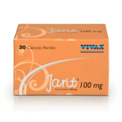 JARIT 100MG X 30CAP BLA