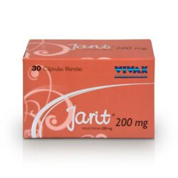 JARIT 200MG X 30CAP BLAN