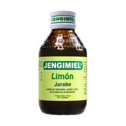 JENGIMIEL LIMON JARABE 120ML