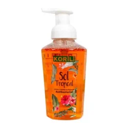 KORILI JAB LIQ MANOS SOL TROPICAL 400ML