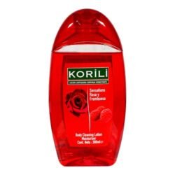 KORILI LOC LIMP CORP ROSA/FRAMBUESA 300L