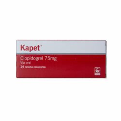 KAPET 75MG X 14 TAB