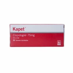 KAPET 75MG X 30 TAB