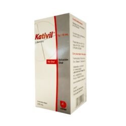 KATIVIL SOL ORAL 1GR X 240ML