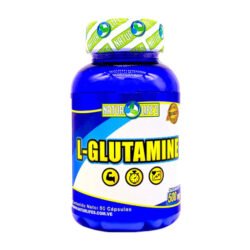 L-GLUTAMINE 500MG X 50CAP NATURLIFES
