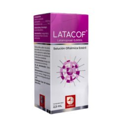 LATACOF SOL OF 0.005% X 2.5ML