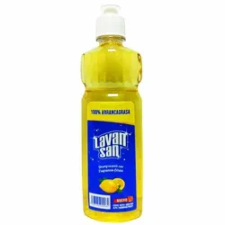 LAVANSAN DESENGRASANTE CITRICO X 450ML