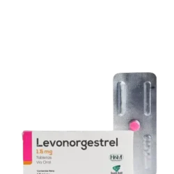 LEVONORGESTREL 1.5MG X 1TAB H&M