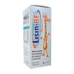 LISIN B JBE X 120ML
