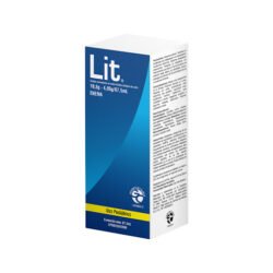 LIT ENEMA PED 10.8GR-4.05GR X 67.5ML