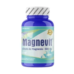 MAGNEVIT 500MG X 30CAP NATURLIFES