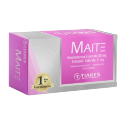 MAITE AMP 50MG/5MG X 1 TIARES