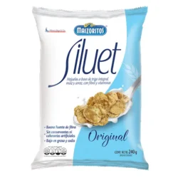 MAIZORITOS SILUET ORIGINAL X 240GR