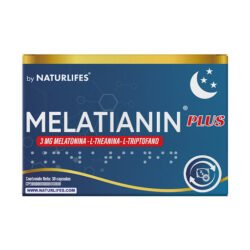 MELATIANIN PLUS 30MG X 30CAP NATURLIFES