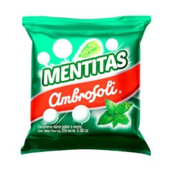 MENTITAS AMBROSOLI X 25GR