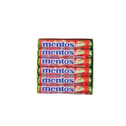 MENTOS FRESA 29.5GR