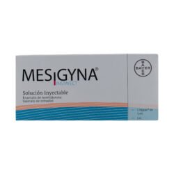 MESIGYNA AMP X 1 ML
