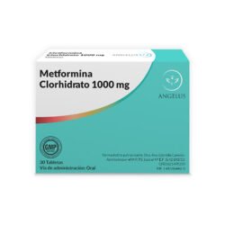 METFORMINA 1000MG X 30TAB ANGELUS