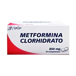 METFORMINA 850MG X 30COMP SPEFAR
