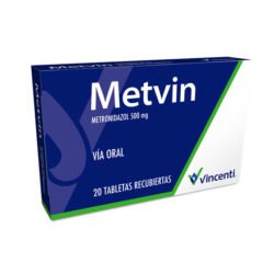 METVIN 500MG X 20TAB VINCENTI