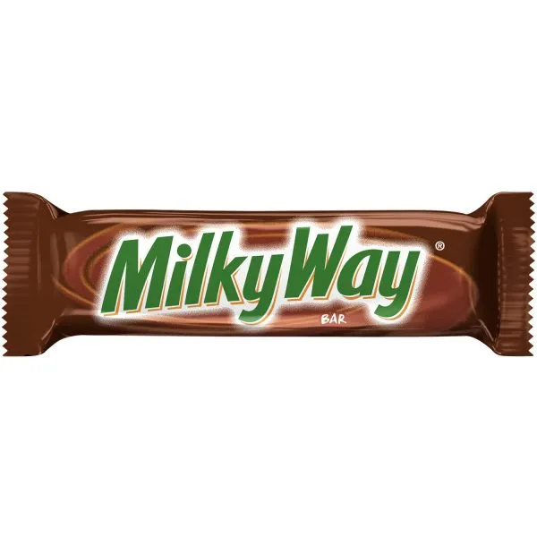MILKY WAY BAR 52.2 GR